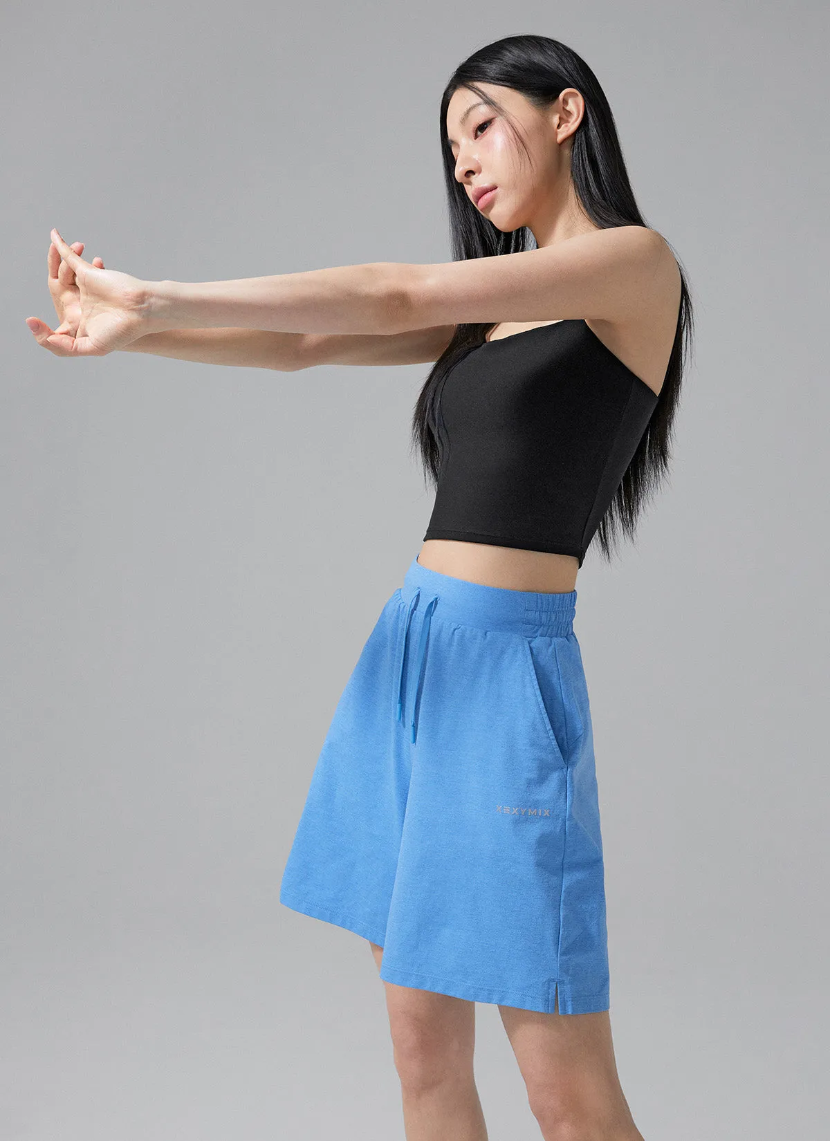 Comfort Tension Basic Shorts