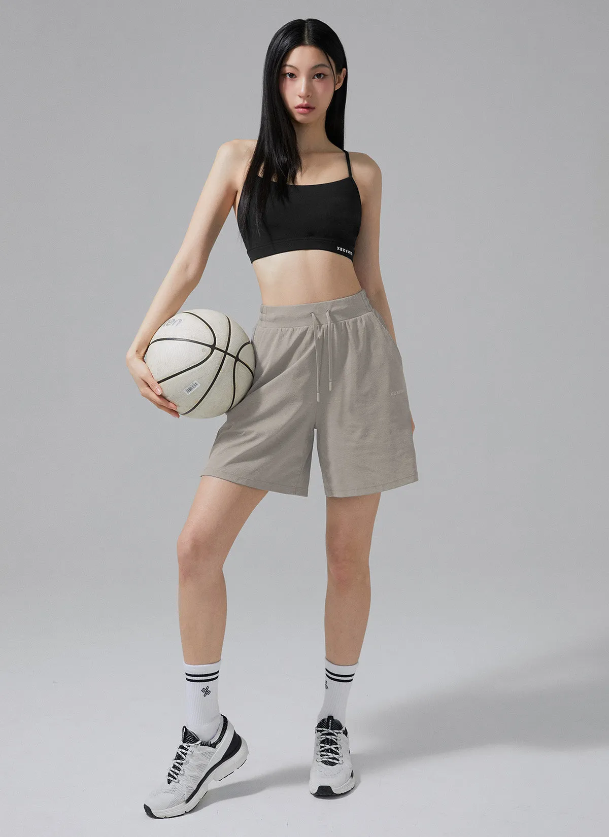 Comfort Tension Basic Shorts