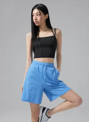 Comfort Tension Basic Shorts