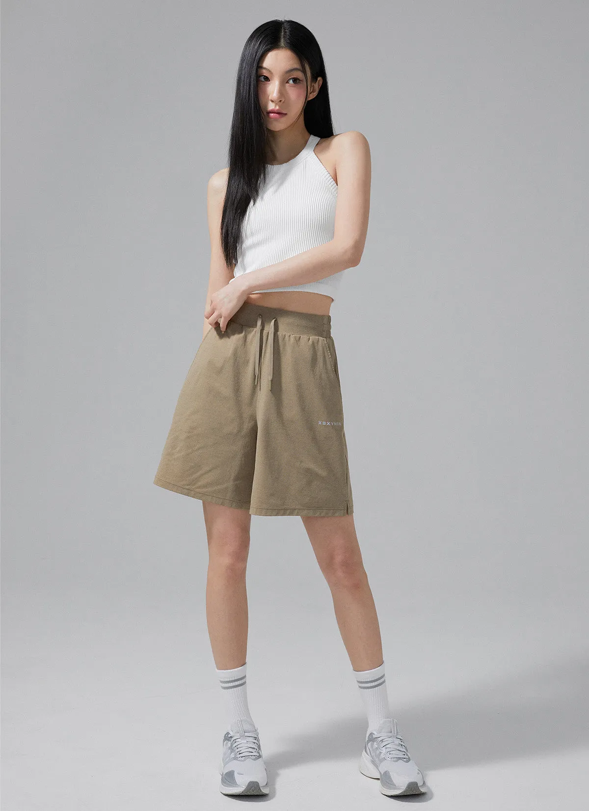 Comfort Tension Basic Shorts
