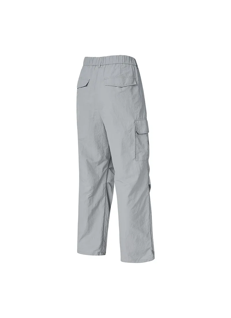 Comfort Utility Wide Pants