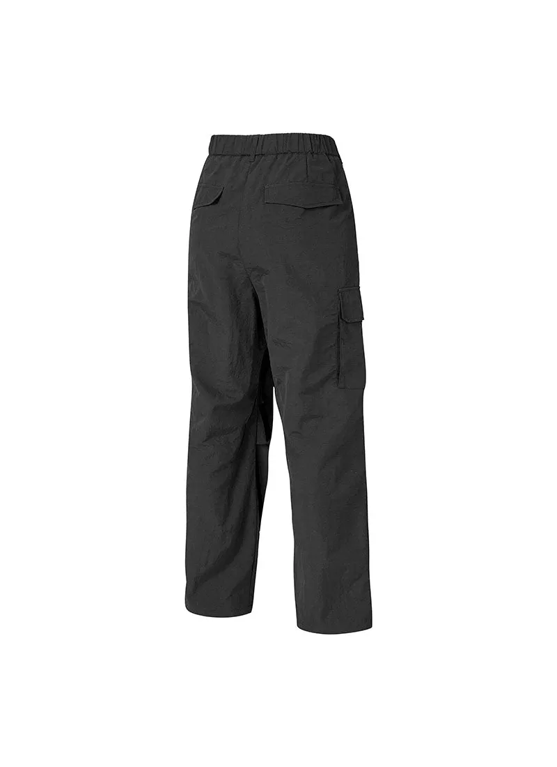 Comfort Utility Wide Pants