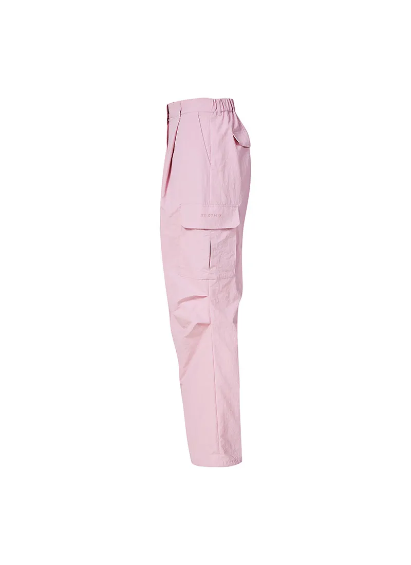 Comfort Utility Wide Pants