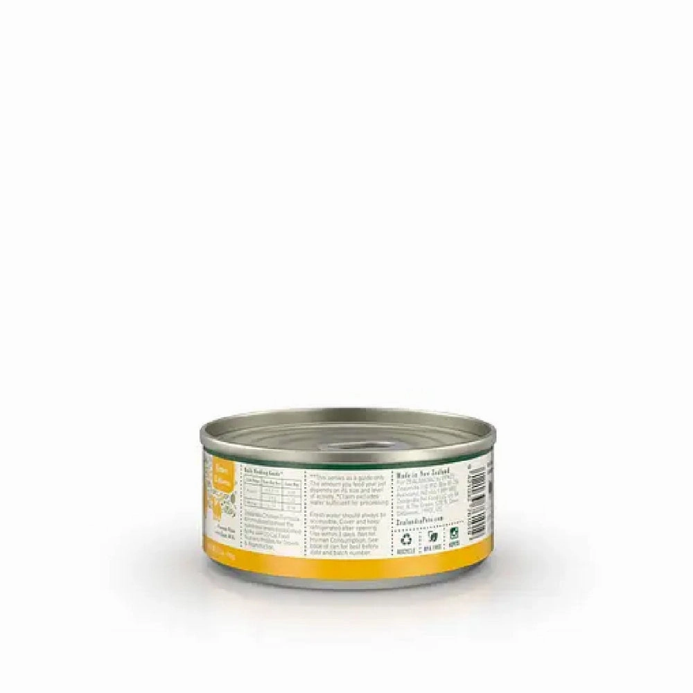 Complete Diet Chicken Mousse Pate Staple with Goat Milk Kitten & Mama Cat Can