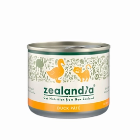 Complete Diet Duck Pate Staple with Green Mussels Adult Cat Can