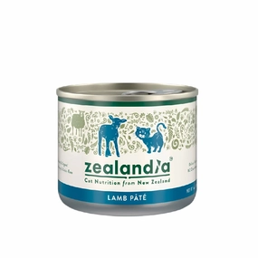 Complete Diet Lamb Pate Staple with Green Mussels Adult Cat Can