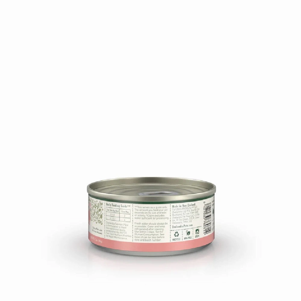 Complete Diet Salmon Pate Staple with Green Mussels Adult Cat Can