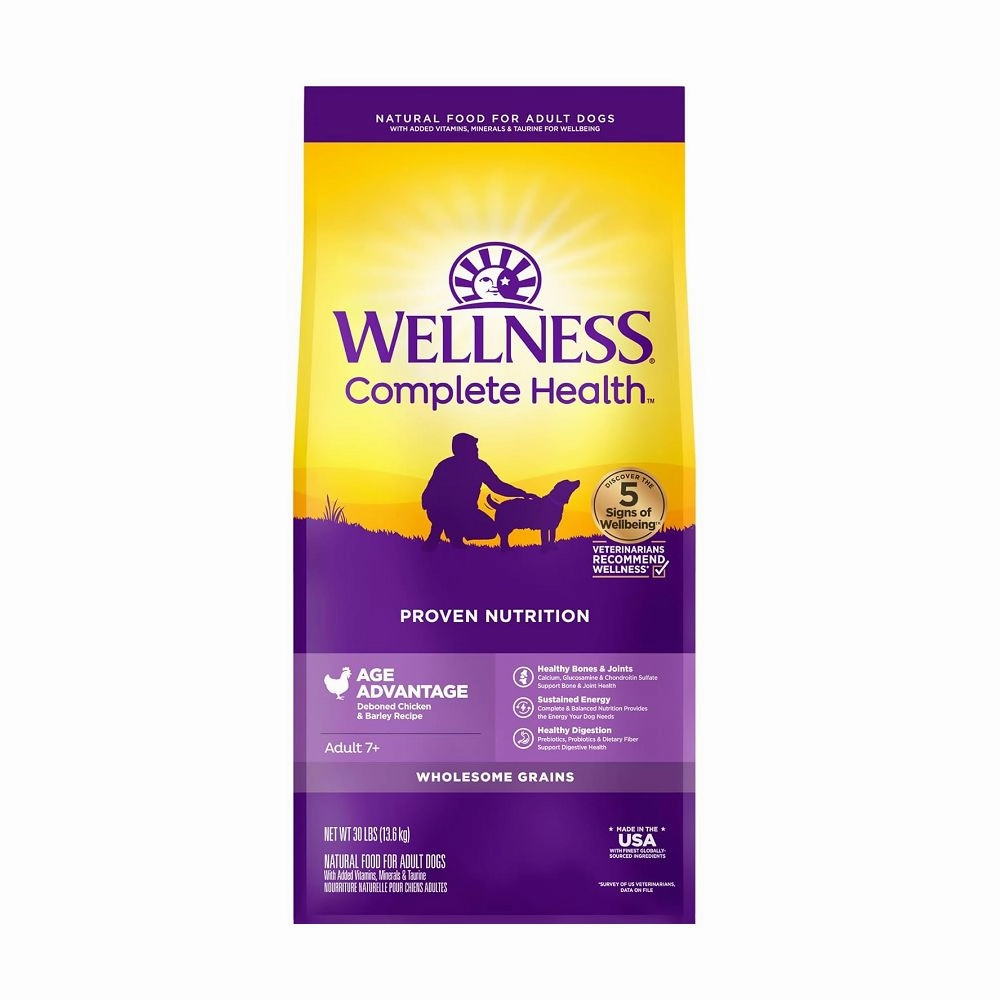 Complete Health Chicken Senior Dog Dry Food