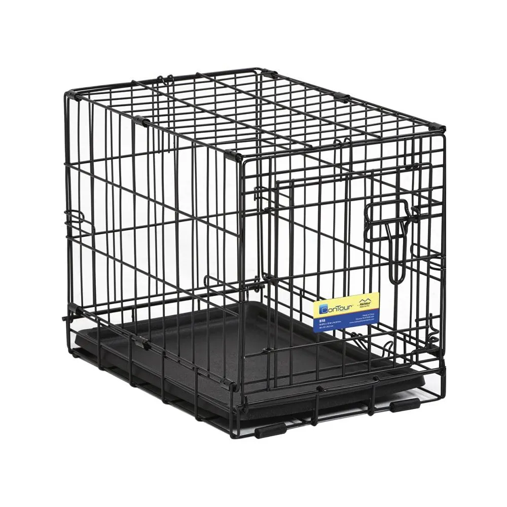 Contour Dog Crate
