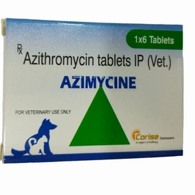 Corise Azimycine Tablet for Dogs and Cats