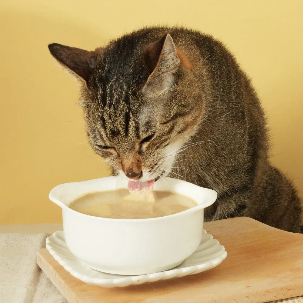 Creamy Puree - Chicken Cat Can