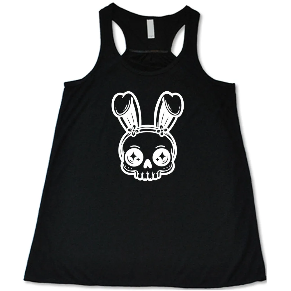 Cute Bunny Skull Shirt