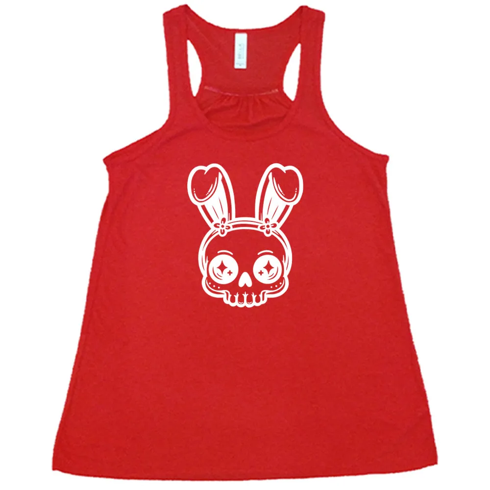 Cute Bunny Skull Shirt