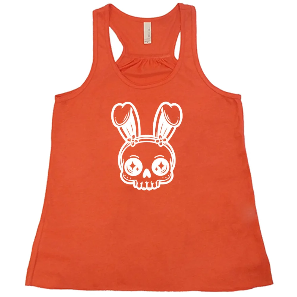 Cute Bunny Skull Shirt