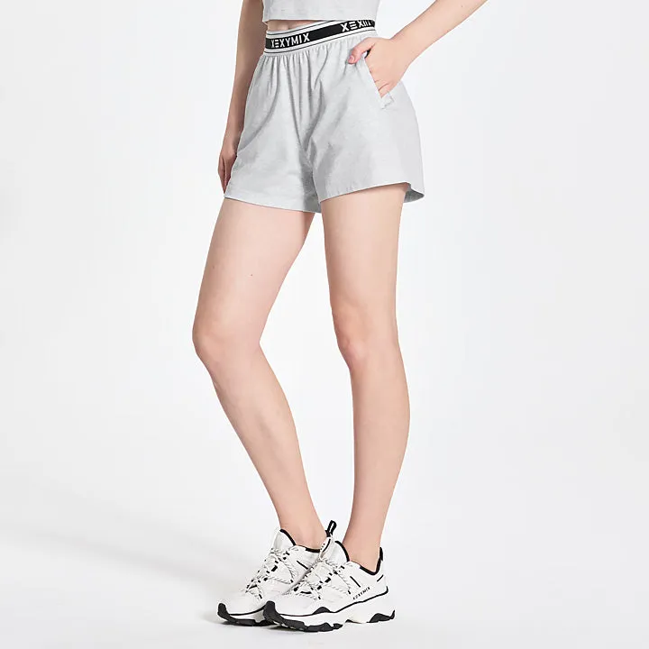 Daily Logo Banding Shorts