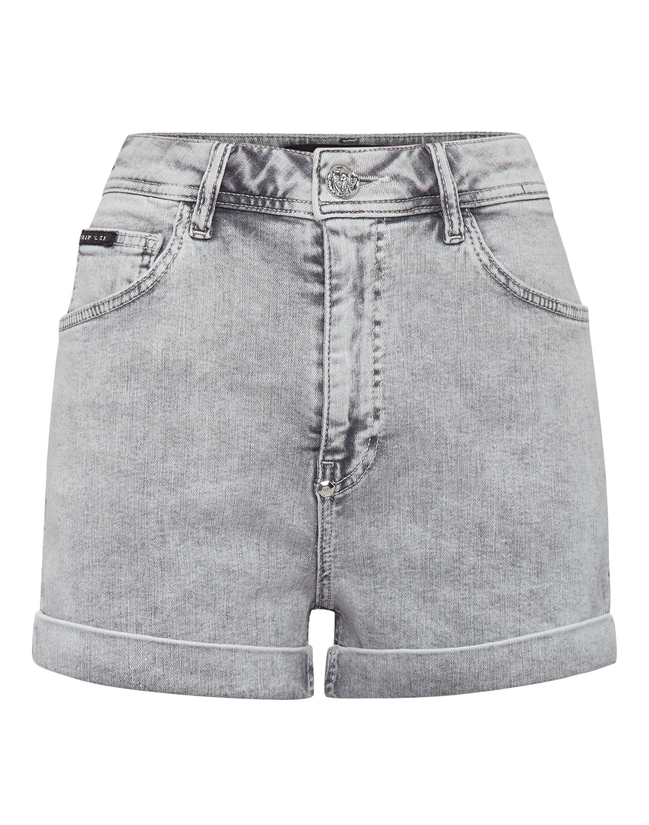 Denim Hot Pants