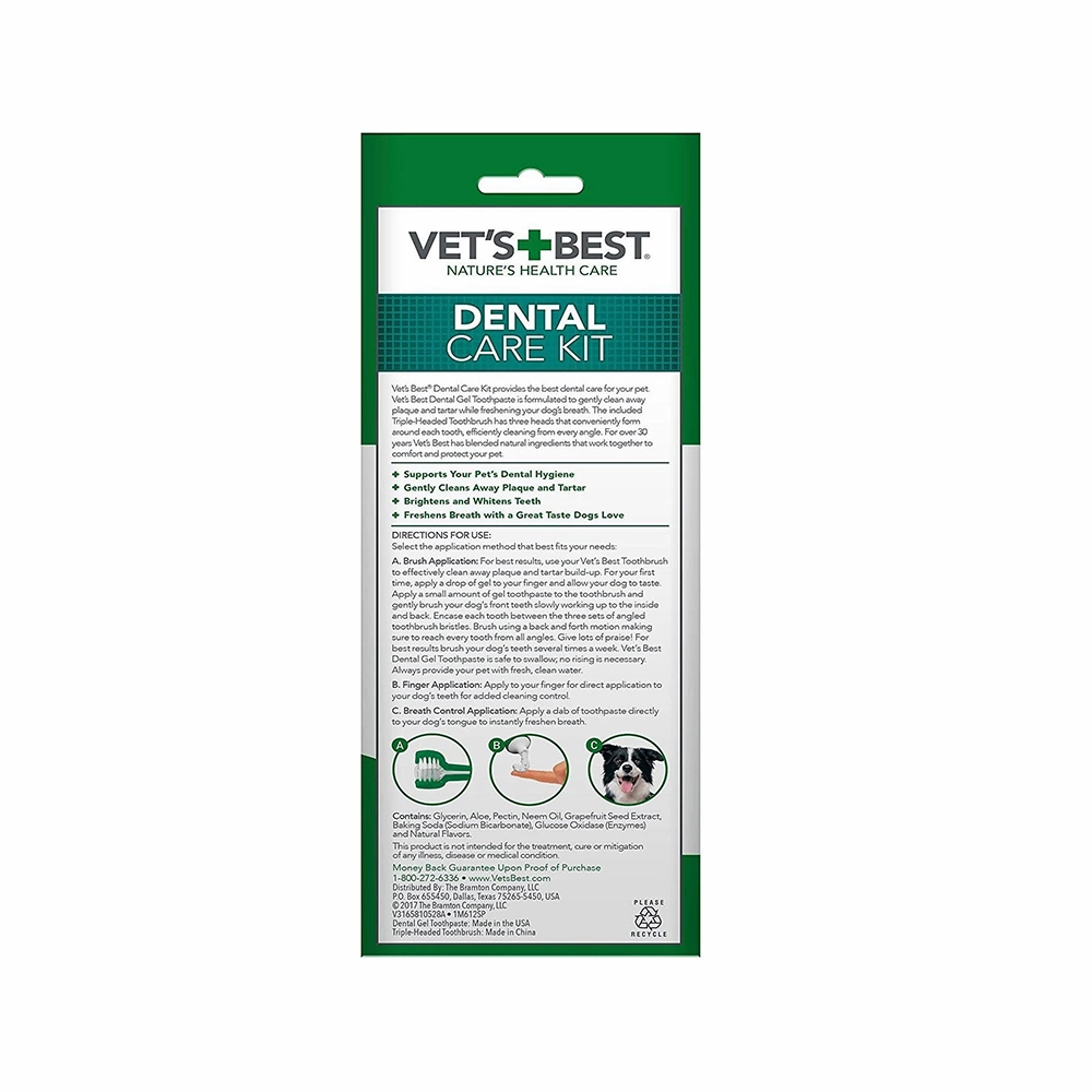 Dental Care Kit for Dogs