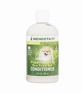 Dermagic Peppermint & Tea Tree Oil Conditioner 18 oz.