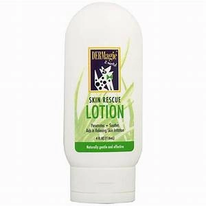 DERMagic Skin Rescue Lotion 4oz.