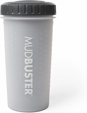 Dexas Lidded Mud Buster