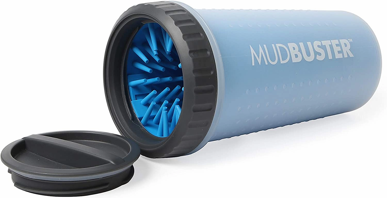 Dexas Lidded Mud Buster