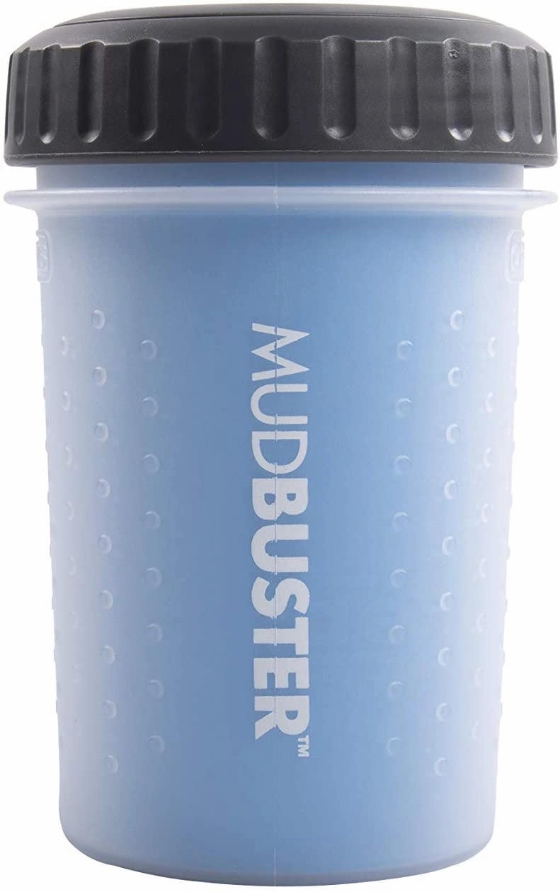 Dexas Lidded Mud Buster