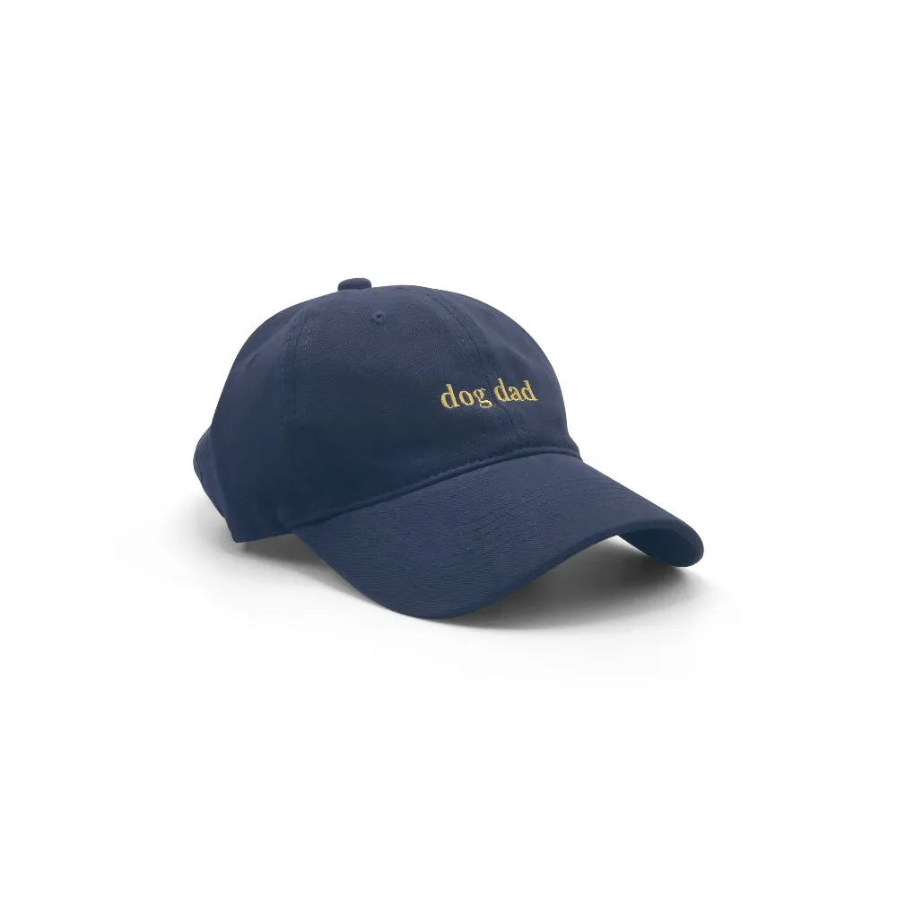 Dog Dad Hat