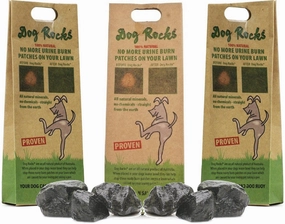 Dog Rocks No more Brown Grass!! 200 grams
