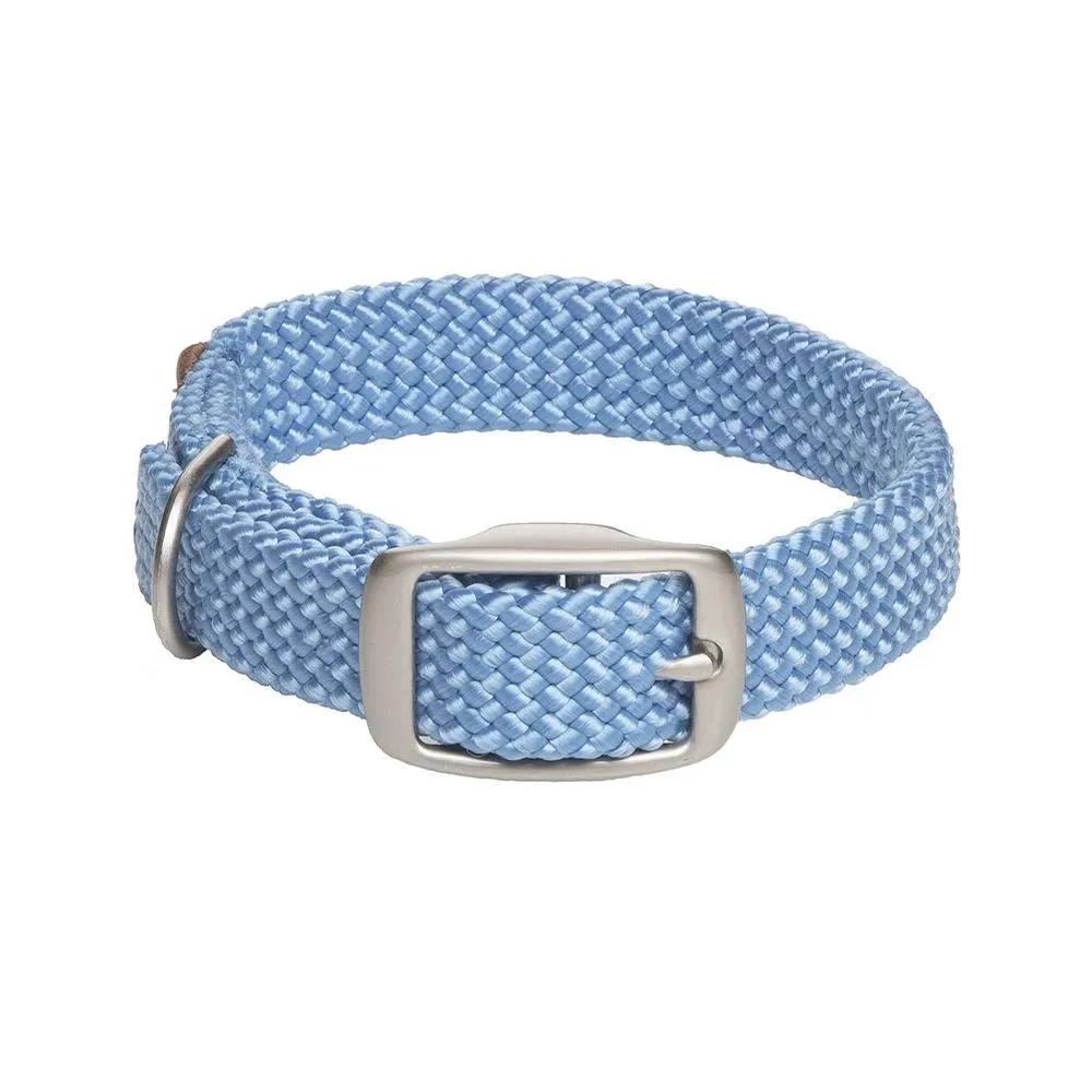 Double Braid Dog Collar