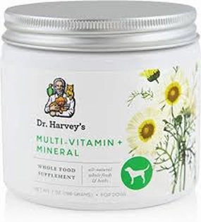 Dr. Harveys Multi-Vitamin Dogs 7 oz.