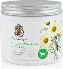 Dr. Harveys Multi-Vitamin Dogs 7 oz.