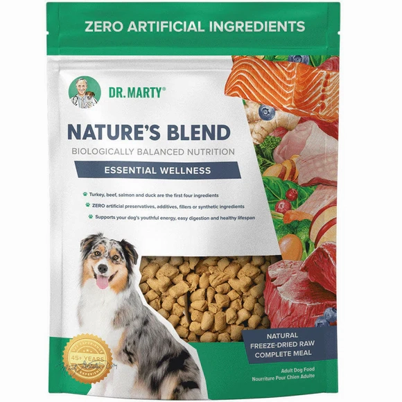 Dr. Marty Natures Blend Essential Wellness