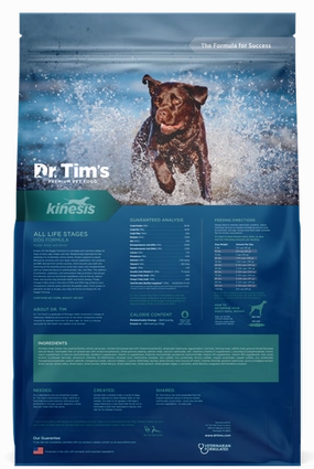 Dr. Tim's Kinesis All Life Stages Dry Dog Food
