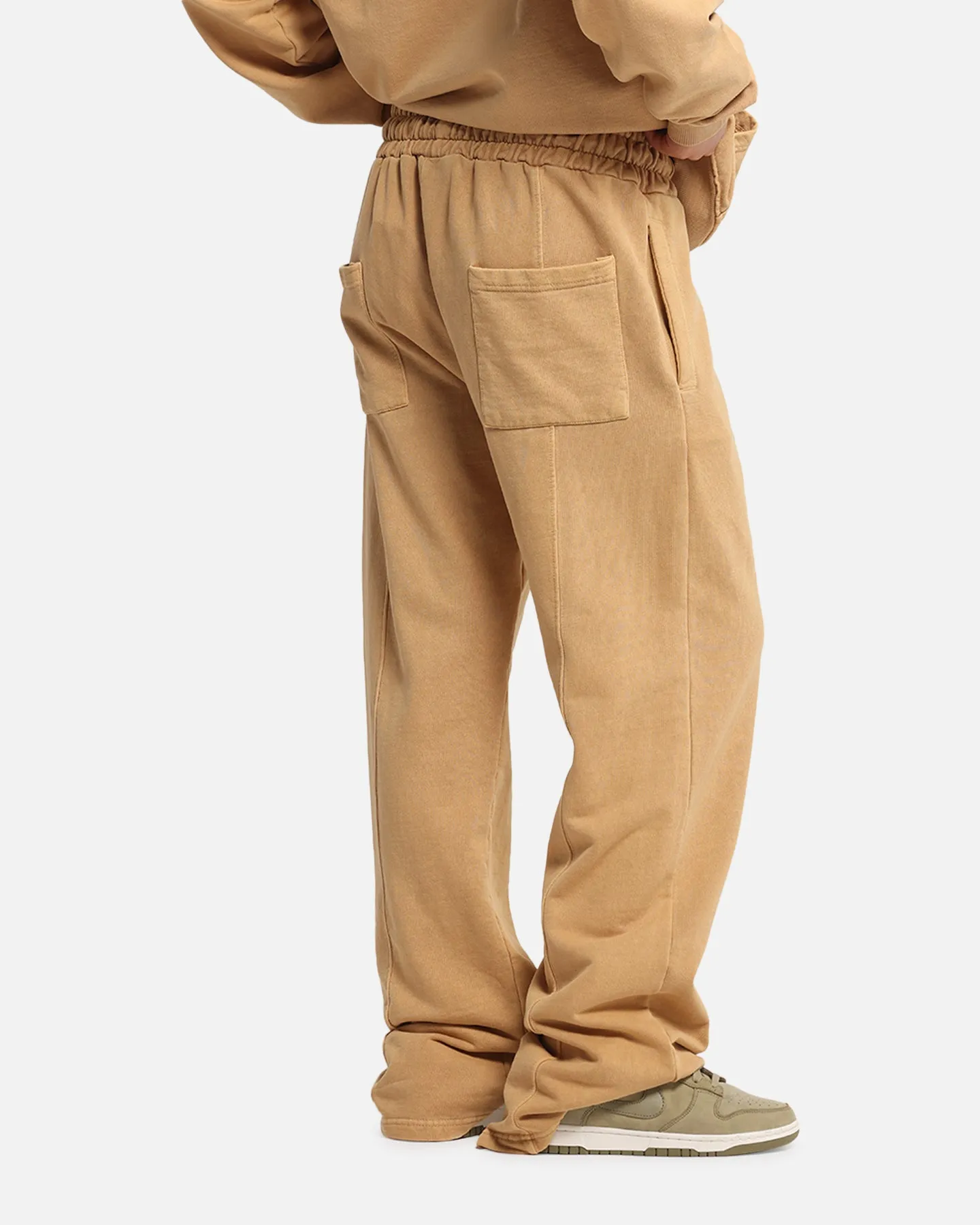 Dreamville Tonal Sweatpants Sand Wash