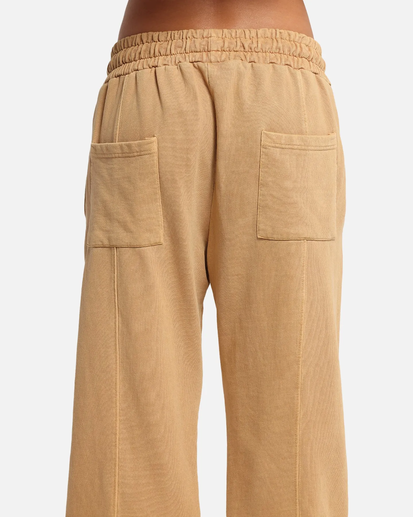Dreamville Tonal Sweatpants Sand Wash