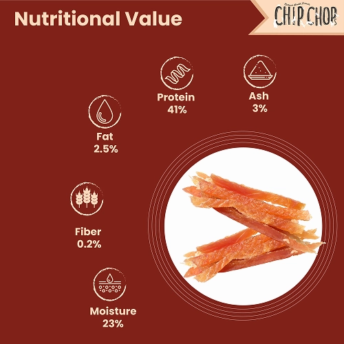 Drools Optimum Performance Adult Dog Dry Food and Chip Chops Chicken Tenders Dog Treats Combo