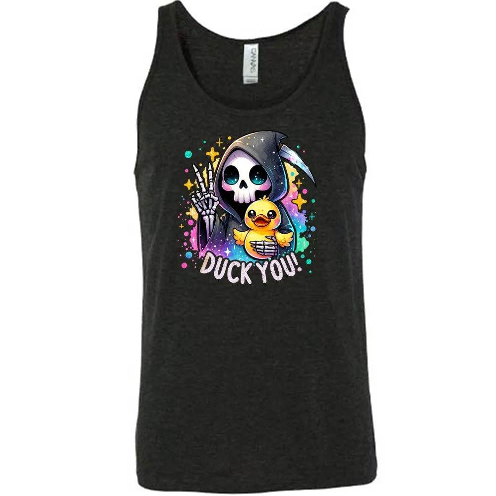 Duck You Shirt Unisex
