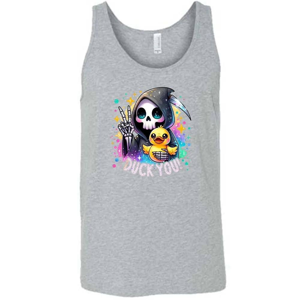 Duck You Shirt Unisex