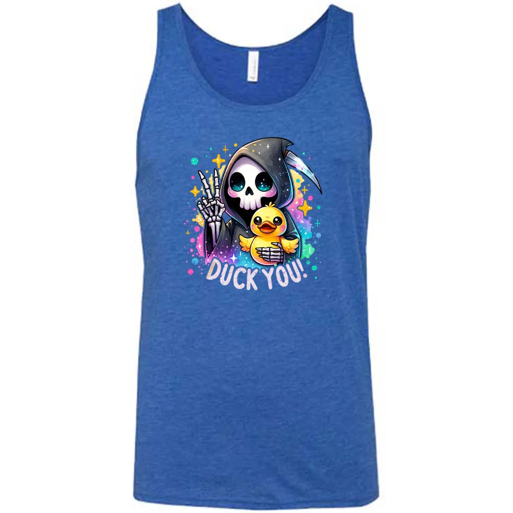 Duck You Shirt Unisex