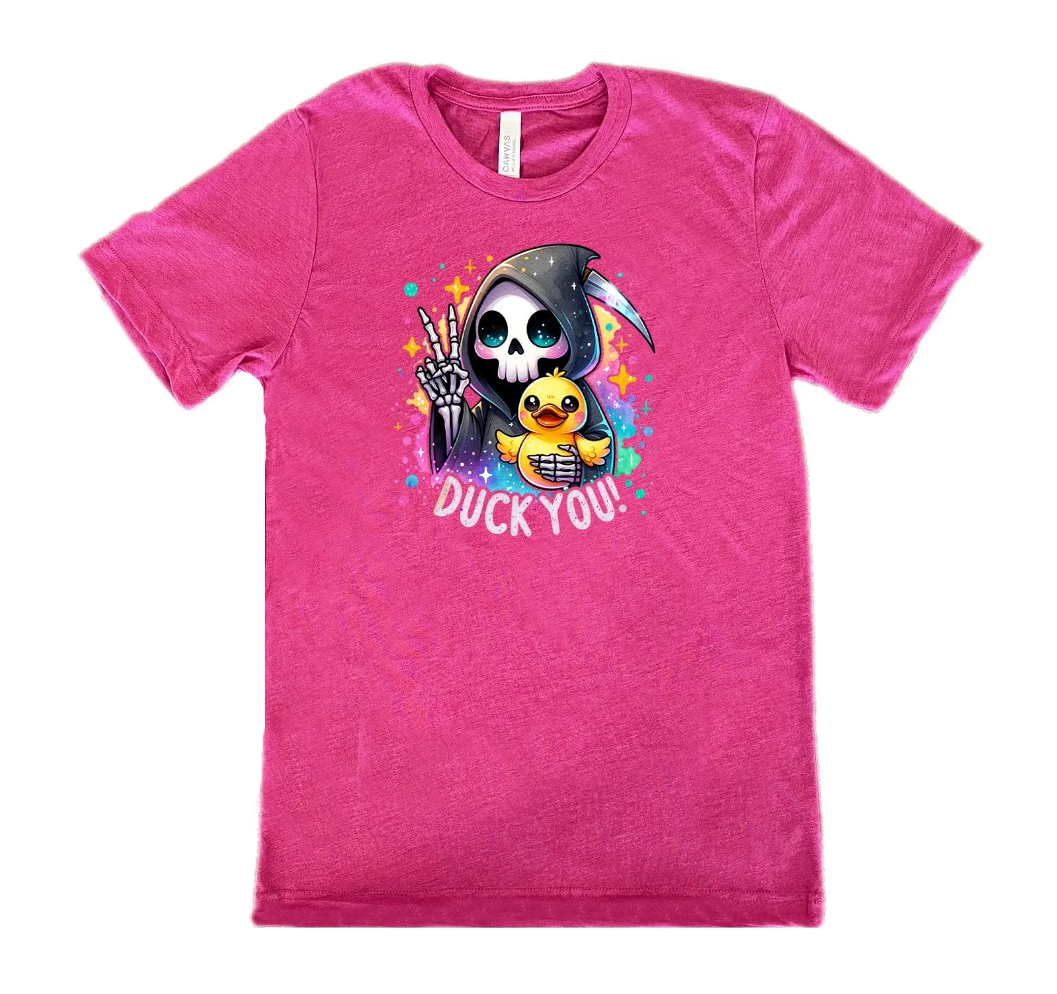 Duck You Shirt Unisex