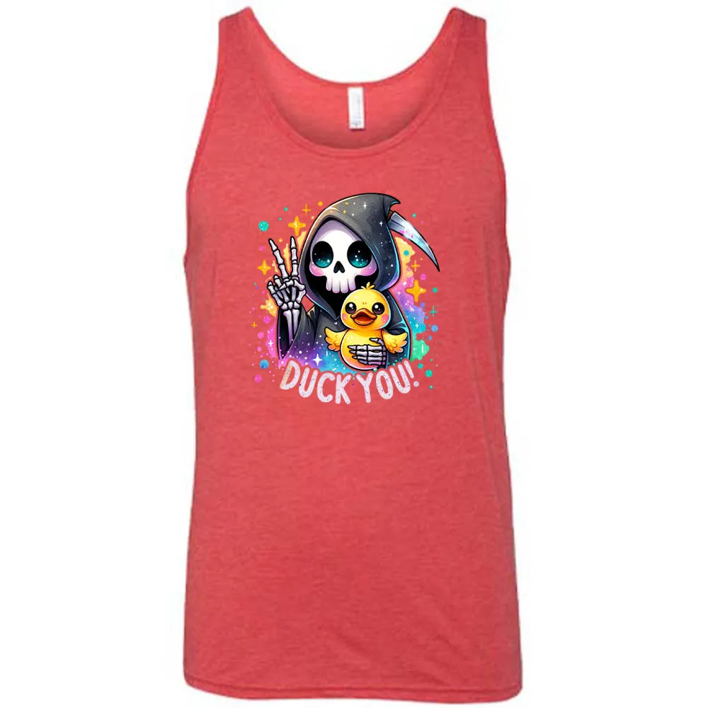 Duck You Shirt Unisex