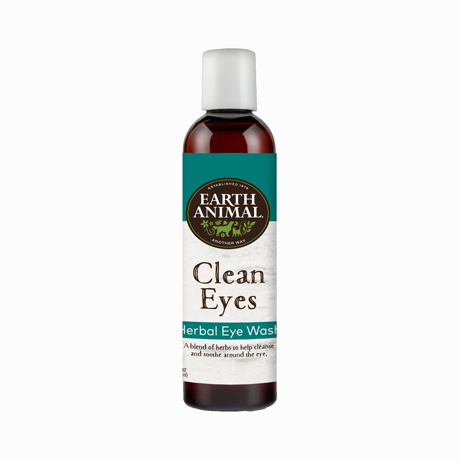 Earth Animal Clean Eyes 4 oz.