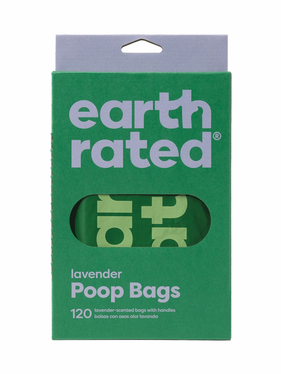 Earth Rated Lavender Scented Poop Bags