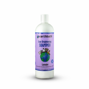 Earthbath Coat Brightening Shampoo 16 oz.