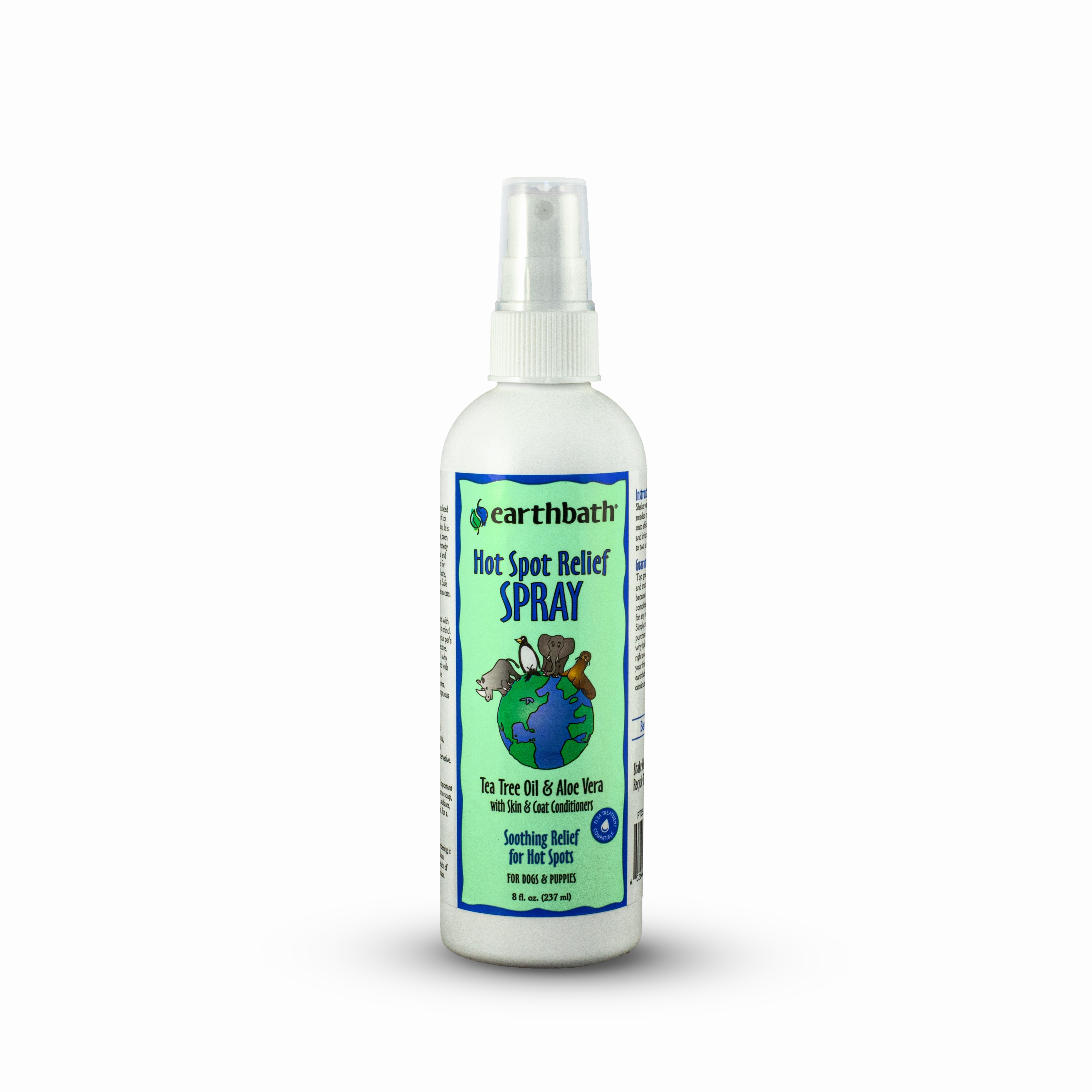 Earthbath Hot Spot and Itch Relief 8 oz.