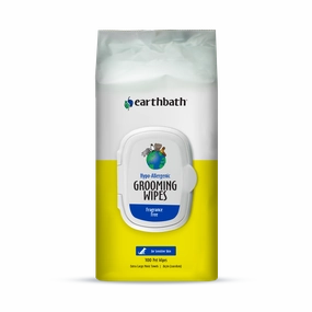 Earthbath Hypo-Allergnic Grooming Wipes