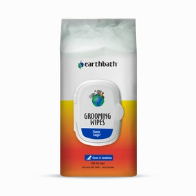 Earthbath Mango Tango Grooming Wipes 100 ct.
