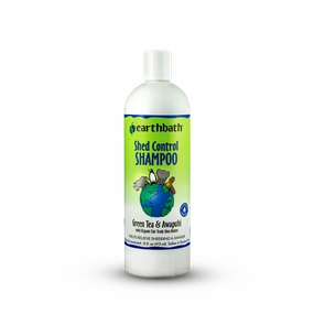Earthbath Shed Control Shampoo 16 oz