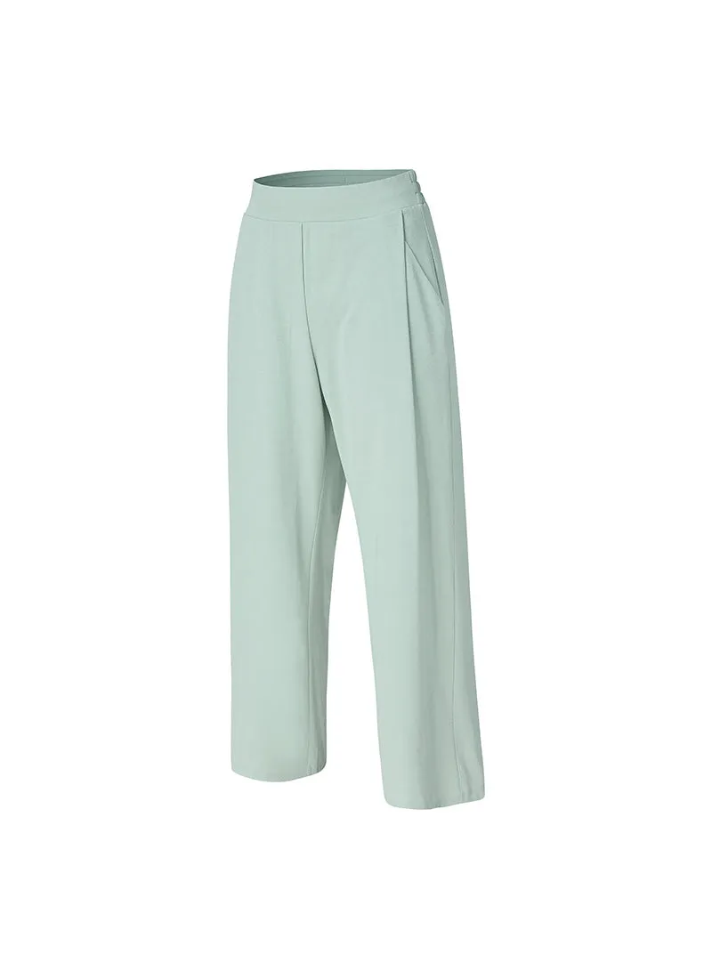 Ecodex All-Banding Semi Wide Pants