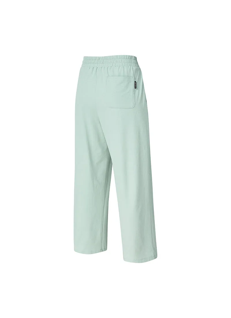 Ecodex All-Banding Semi Wide Pants